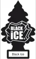 Little Trees Car Air Freshener - (Black Ice) - 2 Pis. 