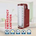 Sunford SF-4820EL Rechargeable Emergency Lantern with Power Bank Facility - 1 Piece.