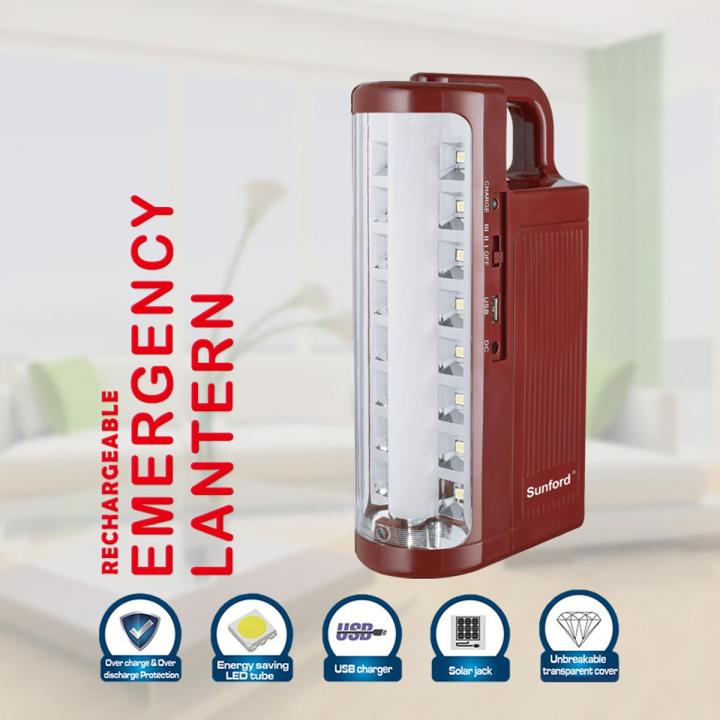 Sunford%20SF-4820EL%20Rechargeable%20Emergency%20Lantern%20with%20Power%20Bank%20Facility%20-%201%20Piece%20-%20Image%202