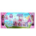 Barbie Fashion doll house beautiful play set. 