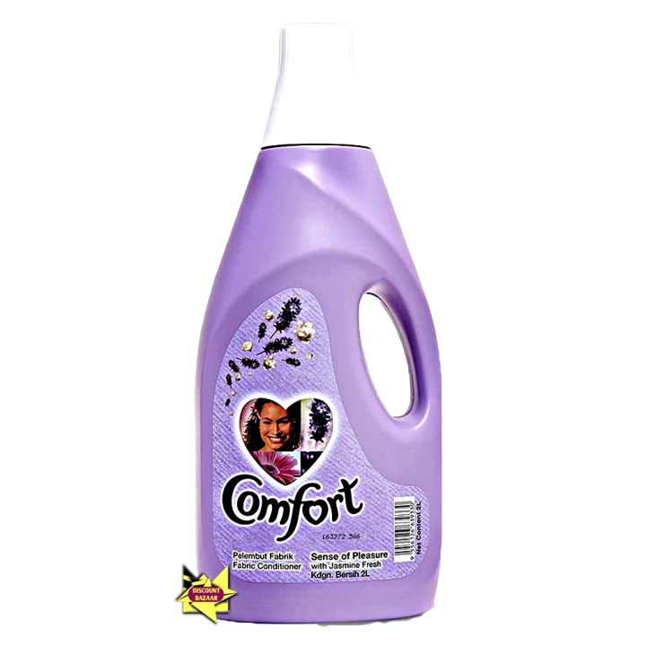 Comfort Imported Fabric Conditioner | Sense Of Pleasure With Jasmine Fresh