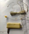 Stage performance Headband Microphone Toa ZM370Q.