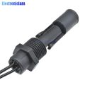 【Daily Necessities For Anyone Store】level Sensor liquid Float Switch 220V PCFS7 PP Right Angle Float Side Horizontal For Tank Pool. 