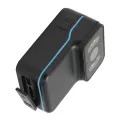 Portable Video Camera, One Click Boot Multifunctional Action Camera for Learning Records. 