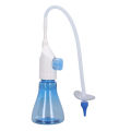 Ear Irrigation Flushing System Prevent Damage Manual Wax Removal Ear Cleansing Washer Kit for Adults for Daily Use. 