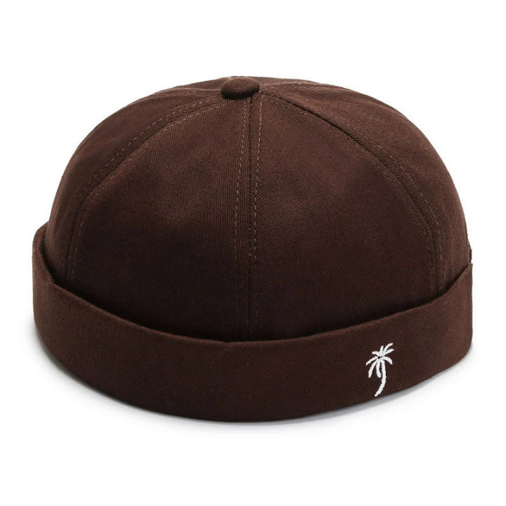 %E3%80%90Buried%20Buzie%E3%80%91Fashion%20Men%20Cotton%20Docker%20Cap%20Skullcap%20Retro%20Brimless%20Hip%20Hop%20Hats%20Multipurpos%20Portable%20Solid%20Color%20Adjustable%20Soft%20Top%20Hats%20-%20Image%209