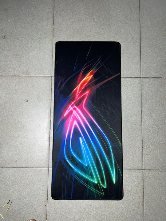 Desk%20Mat%20Gaming%20Mouse%20Pad%20ASUS%20Large%20Mousepad%20Gamer%20Accessories%20XL%20PC%20Computer%20Keyboard%20Desk%20Pad%20Big%20Anti-Slip%20Natural%20Rubber%20-%20Mouse%20Pad%20Size%20700mm*300mm*2mm%20-%20Image%202