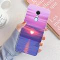 For Xiaomi Redmi 5 Case Cover Redmi 5 Plus Shockproof Back Phone Cases Redmi5 5 Plus Silicone Clear Bumper Redmi 5 Plus Shell.
