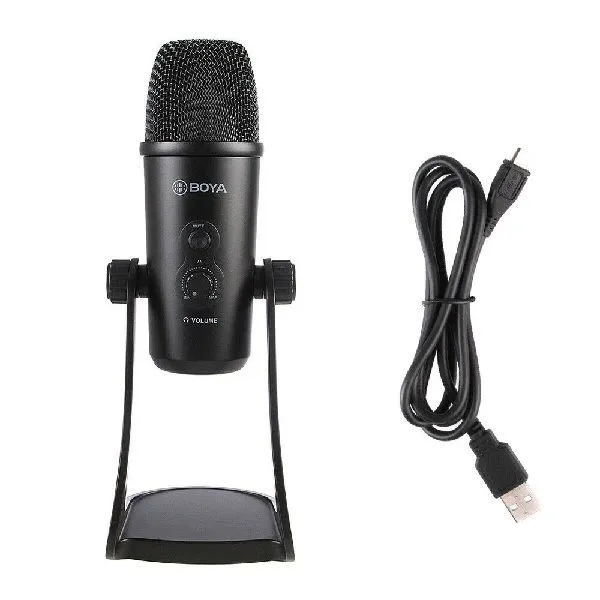 BOYA%20BY-PM700%20USB%20Condenser%20Microphone%20-%20Image%204