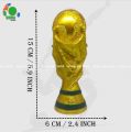 Fifa world cup/Football trophy/Gift product/Aword- 6 inche. 