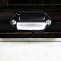 Waterproof License Plate Light-3 * LED License Plate Light
3 * set Screws-black. 