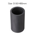 High-purity Melting Graphite Crucible for High-temperature Gold and Silver Metal Smelting Tools. 