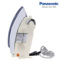 Panasonic NI-22AWT De-luxe Automatic Dry Iron Heavy Weight. 