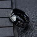 Religious Muslim Islamic Ornaments Halal Rings Couple Ringsshahada-kalima-ring. 