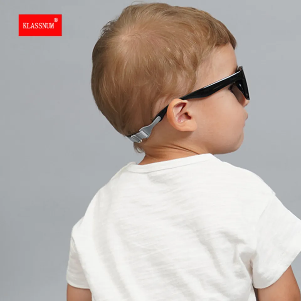 2024 Kids Polarized Sunglasses Years Boys Girl Safety