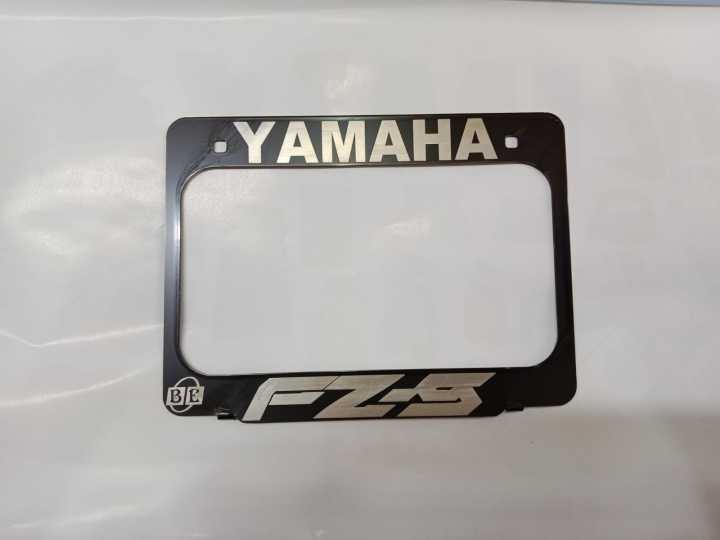 Number%20plate%20Holder%20for%20Yamaha%20fzs%20-%20Image%202