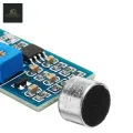 High Sensitivity Sound Detection Module LM393 Dual Differential Comparators Output for Arduino. 