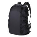 45L Bag Backpack Rain Cover Dust Cover Protable Waterproof  Anti-tear Dustproof Anti-UV Backpack Camping Hiking. 