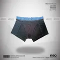 LeeWear Organic Signatures Men's Boxers 95% Organic Cotton 5% Spandex, Soft Boxers for Men Lee Cooper 01_02_01BO010200_Qty01. 