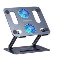 Laptop Stand V4.0 with 2 Cooling Fan.