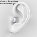 4pairs Soft Silicone Ear Tips For Pro 1/2 Protective Earbuds Cover Noise Reduction Ear-Pads For Air Pods Pro.