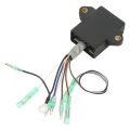 63V 85540 01, Exquisite Craftsmanship CDI Ignition Coil for Outboard 2 4 Stroke. 