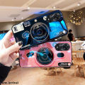 New Design Phone case For OPPO A78 4G NFC Back cover Blue Light Camera Soft TPU Protective Back Cover For OPPO A78 NFC 4G. 