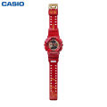 (Ready Stock) G-Shock x Iron Man Men Watch Digital Sport Watch LED Display Water Resistant Shockproof and Waterproof World Time LED Auto Light Sports Square Wrist Watches GA-110IRONMAN-4PR.