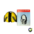 Folding Safety Ear Muffs for Hearing Protection and Noise Reduction for Construction. 