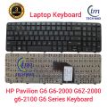 HP Laptop Keyboard For HP Pavilion G6-2000 G6-2100 G6-2200 G6-2300 series. 