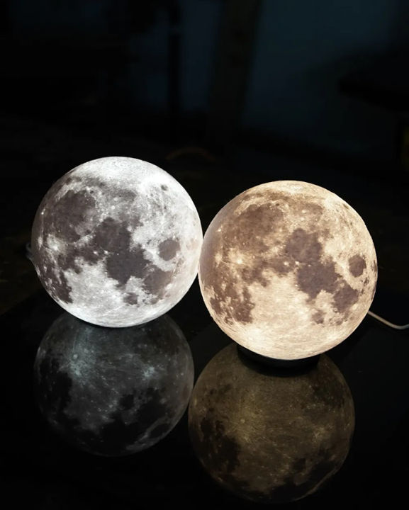 3D%20Printed%20Illuminated%20Moon%20Table%20Lamp%20-%20High-Resolution%20Surface,%20Textured%20Wavy%20Stand,%20Custom%20Sizes%20(6-Inch%20&%208-Inch)%20-%20Image%203