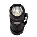 Alonefire X30 Rechargeable Mini Led Flashlight 16340 battery Usb Powered Flash Light Pocket Torch Lamp XPG Wick Flashlights. 