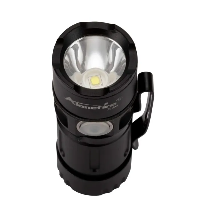 Alonefire%20X30%20Rechargeable%20Mini%20Led%20Flashlight%2016340%20battery%20Usb%20Powered%20Flash%20Light%20Pocket%20Torch%20Lamp%20XPG%20Wick%20Flashlights%20-%20Image%204