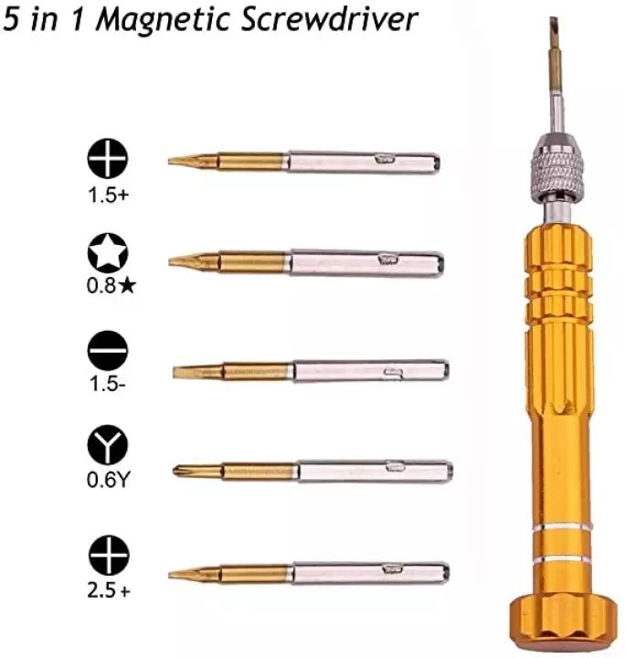 iPhone%20Screwdriver%20Kit%205%20in%201%20for%20Apple%20-%20Image%202