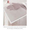 GC Hanging Clothes Dust Cover Wedding Dress Suit Coat Storage Bag Garment Bags Wardrobe Hanging Clothing Organizers. 