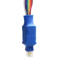 JDXHLAU SOIC8 SOP8 Test Clip Probe Line for EEPROM 93CXX/25CXX/24CXX Circuit Programming on USB Programmer TL866 RT809H(C). 
