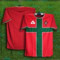 Portugal Short Sleeve Jersey 2026/27 Football Jersey For Men - Half Sleeve - Portugal Jersey 2026.