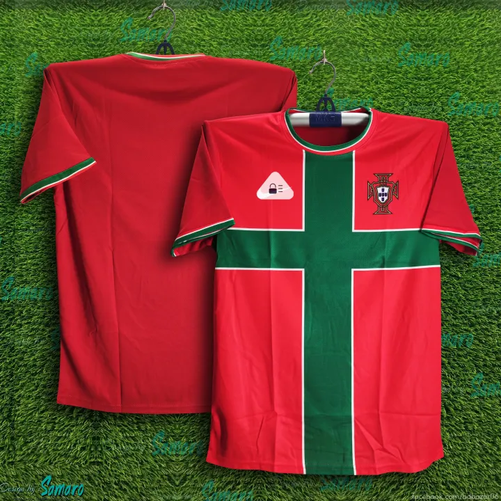 Portugal%20Short%20Sleeve%20Jersey%202026/27%20Football%20Jersey%20For%20Men%20-%20Half%20Sleeve%20-%20Portugal%20Jersey%202026%20-%20Image%204