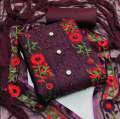 Exclusive Indian Adi Unstitch Three Piece Collection - Redefine Your Casual Wear Collection - Suitable for All Seasons.