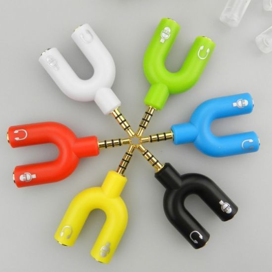3.5%20mm%20Jack%20Splitter%202%20Male%201%20Female%20(U-Shape)%201%20mic%201%20headphone.%20-%20Image%207