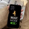 Gym Fitness Bodybuilding Phone Case For iPhone 15 14 11 12 13 Mini Pro XS Max Cover 6 7 8 Plus X XR SE 2020 Funda Shell. 