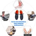 TIKE AFO Adjustable Foot Ankle Brace Orthosis Wrap Corrector Brace Relief Pain Feet Protection Corrective Splint Foot Drop Brace. 