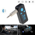X6 Bluetooth Receiver 3.5mm Aux Jack USB Wireless Audio Adapter Handsfree Support TF Card MIC Call Mp3 Player Bluetooth For Car.