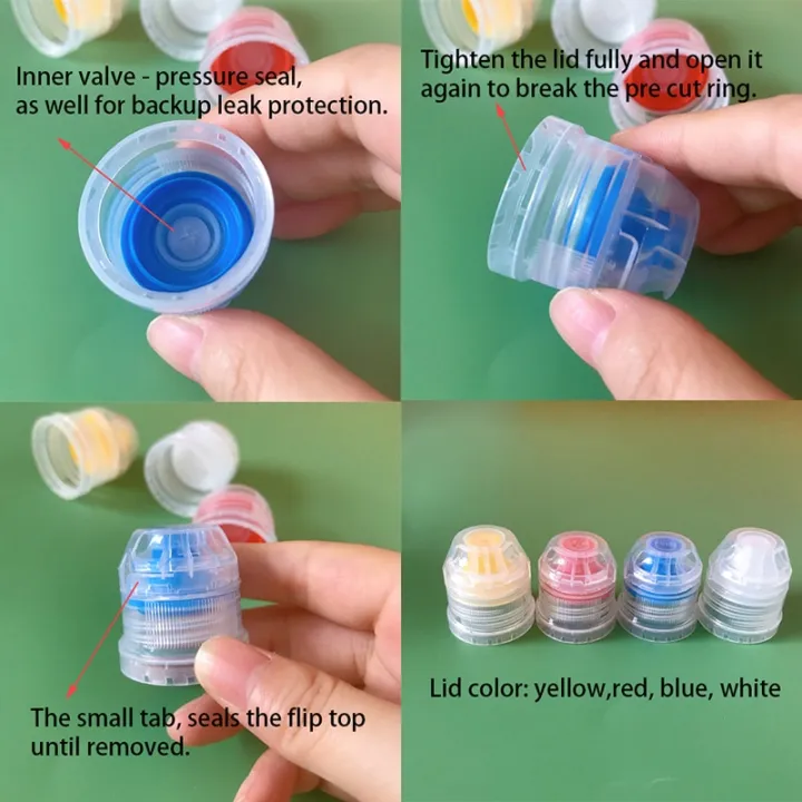 4pcs%20Plastic%20Honey%20Squeeze%20Bottles%20Salad%20Dressing%20Dispensers%20Refillable%20Condiment%20Containers%20Flip%20Cap%20Syrup/Sauce/Oil%20Squeezable%20-%20Image%205