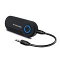 Wireless Bluetooth Transmitter V4.2 USB Bluetooth Adapter Connected to 3.5mm Audio Receiver Devices for PC TV Headphones Car Home Stereo Music. 