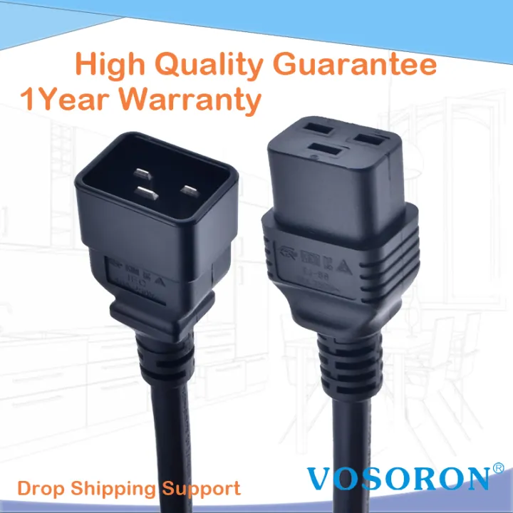 C19-C20%20Power%20Cord%2016a%20250v%203*2.5mm%20C20%20Male%20Plug%20To%20C19%20Female%20Socket%20Pdu%20Ups%20Server%20Power%20Extension%20Cable%20-%20Image%204