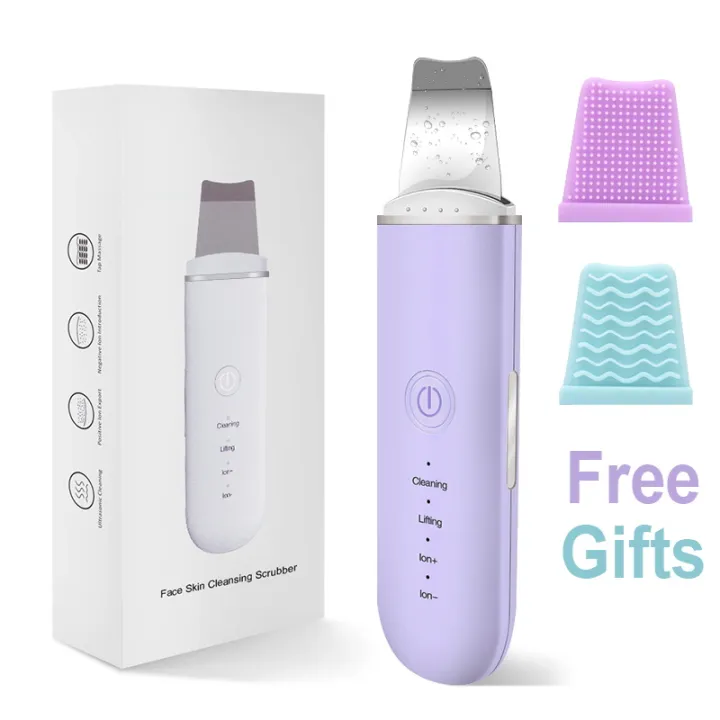 Ultrasonic%20Skin%20Scrubber%20Vibration%20Face%20Spatula%20Blackhead%20Remover%20Facial%20Scrubber%20Shovel%20Clean%20Cavitation%20Peeling%20Facial%20Lifting%20FeeoiF%20-%20Image%207