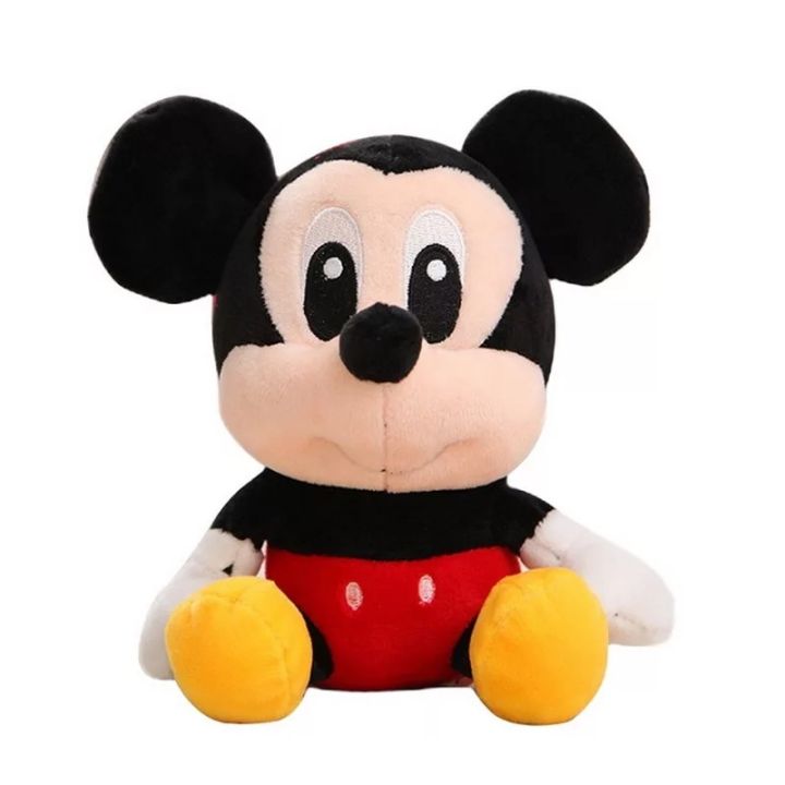 Mickey%20Minnie%20Soft%20Doll%20Mickey%20Mouse%20Plush%20Toy%20Doll%20Disney%20Doll%20Pillow%20For%20Children%20Gift%20-%20Image%202