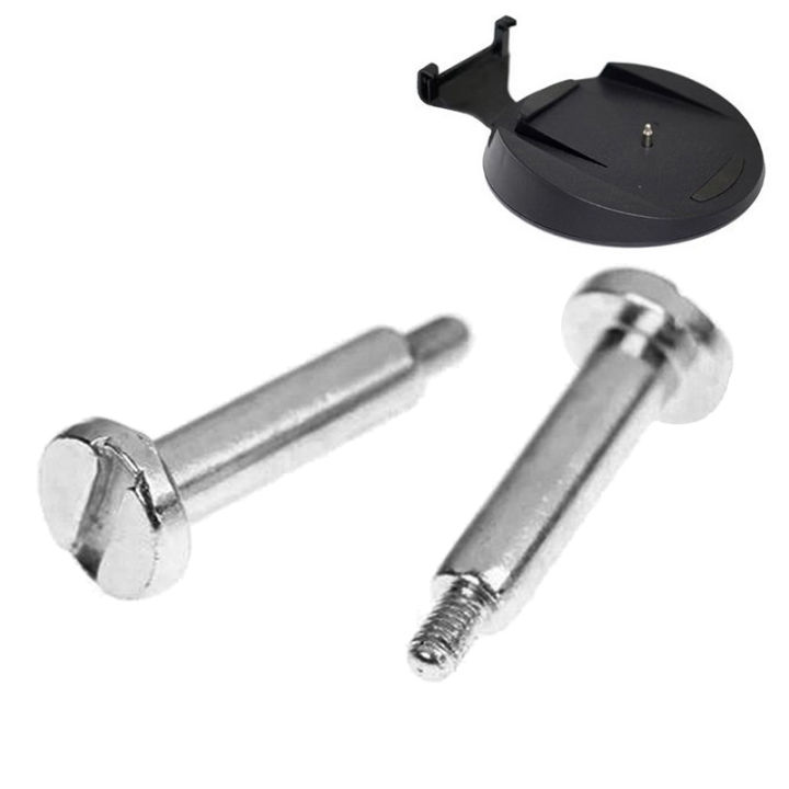 2Pcs Vertical Stand Holder Bottom Screws For PS5 Console Stand Support Screws For Game Accessories Eatop