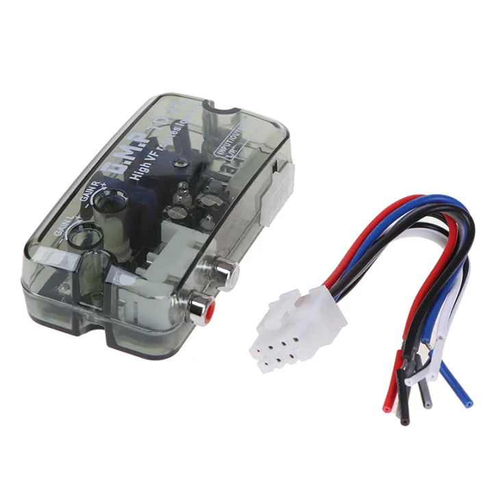 Auto%20Car%20Audio%20Converter%2012V%20RCA%20Stereo%20High%20To%20Low%20Adjustable%20Converter%20Adapter%20Eatop%20-%20Image%203